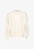 Calvin Klein Jeans PRMM TRRY MNGRM CN S - Sweatshirt - calico