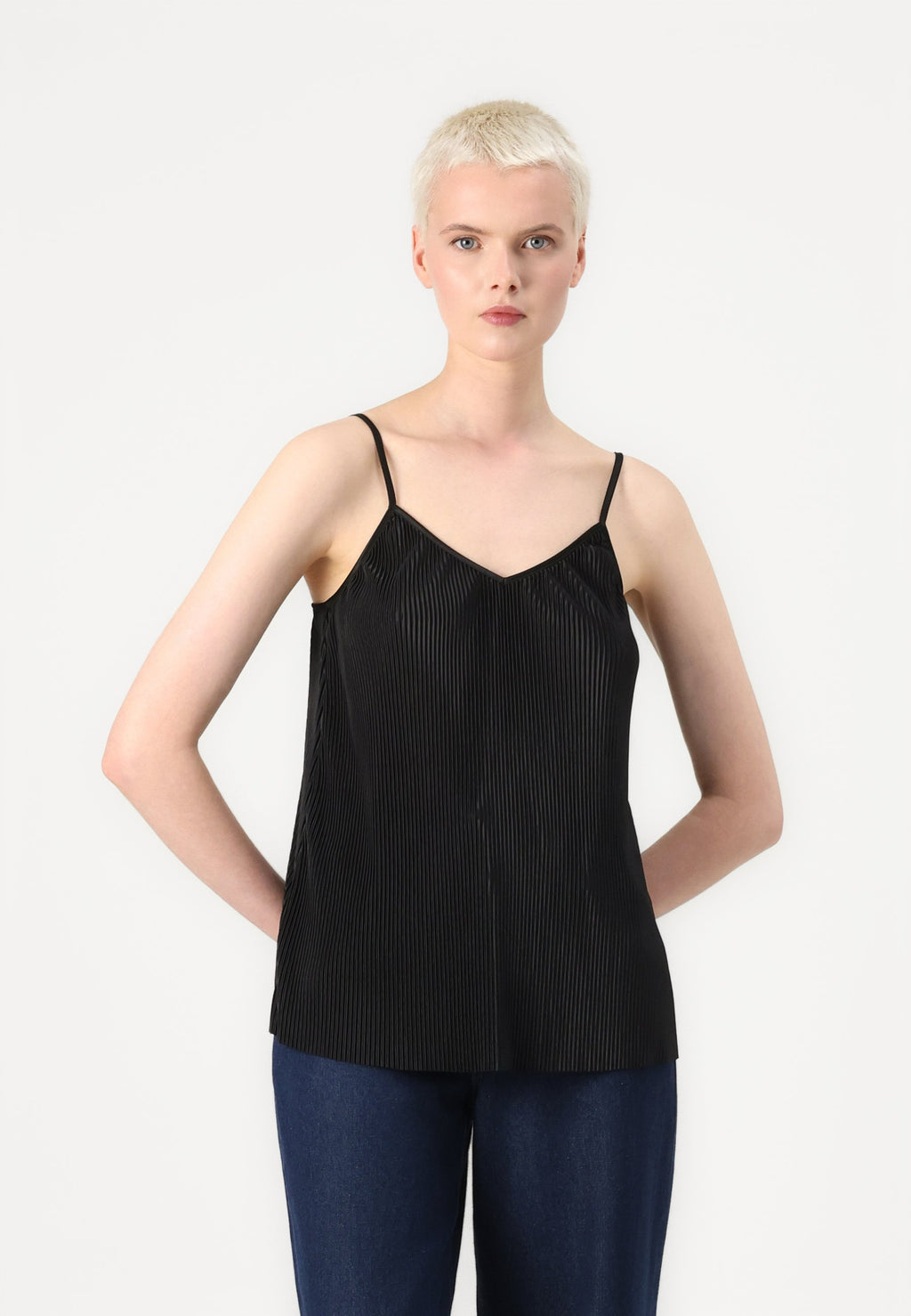 Wide-fit ONLHOPE High waist Wide Leg Fit Media 5