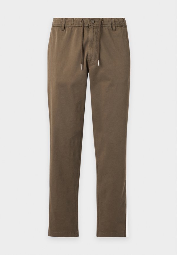 Jack & Jones JPSTKANE VANCE HYBRID JOGGER - Trousers - crocodile