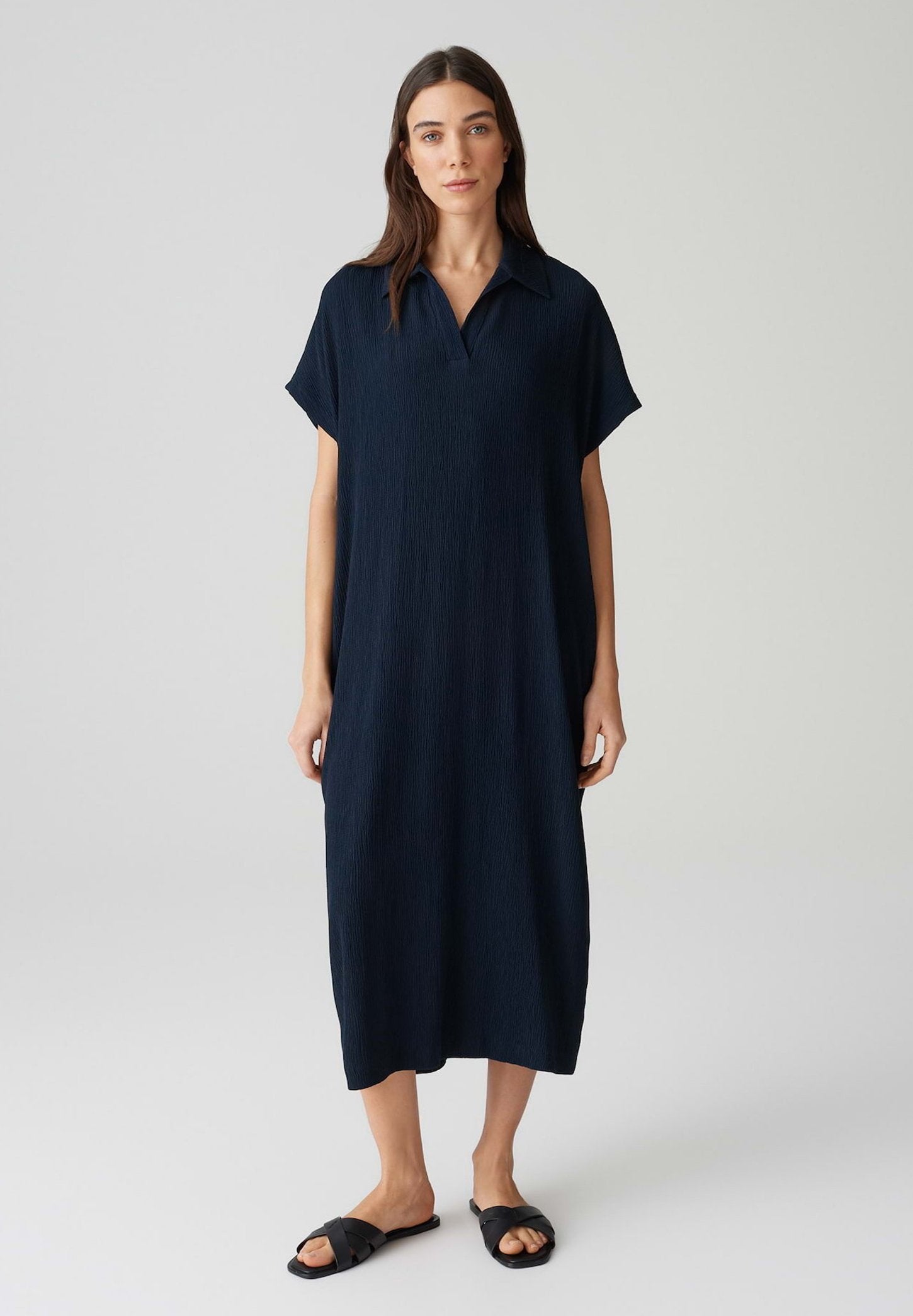 OPUS RELAXED FIT MIDI