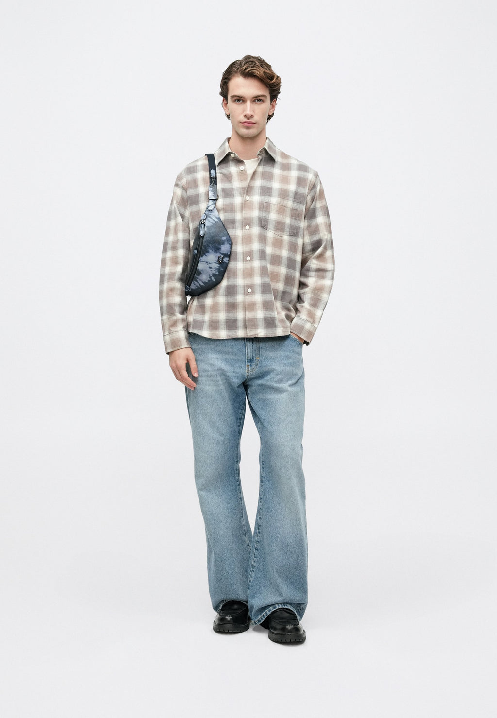 Selected SLHCTMENZO CHECK SHIRT