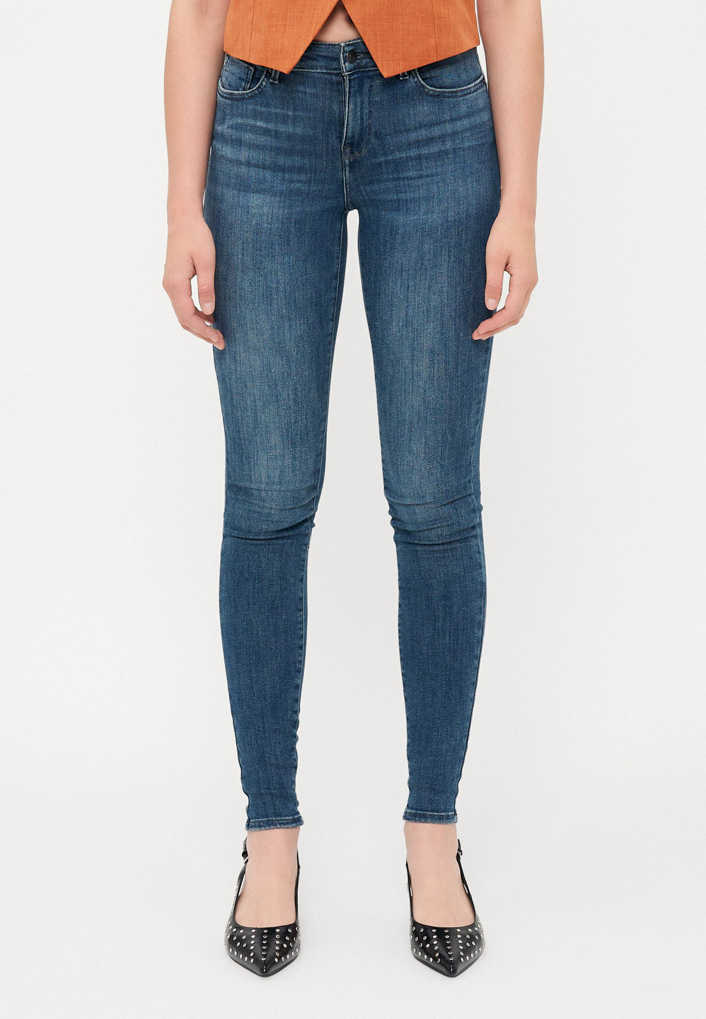 ONLPOWER MID WAIST PUSH UP Media 3