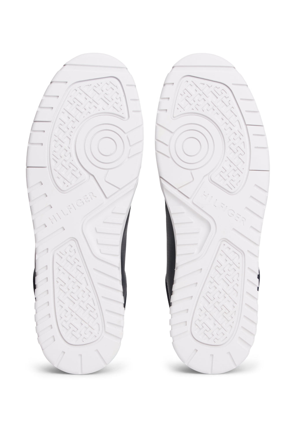 LOGO BASKETBALL TRAINERS WITH LEATHER Media 6