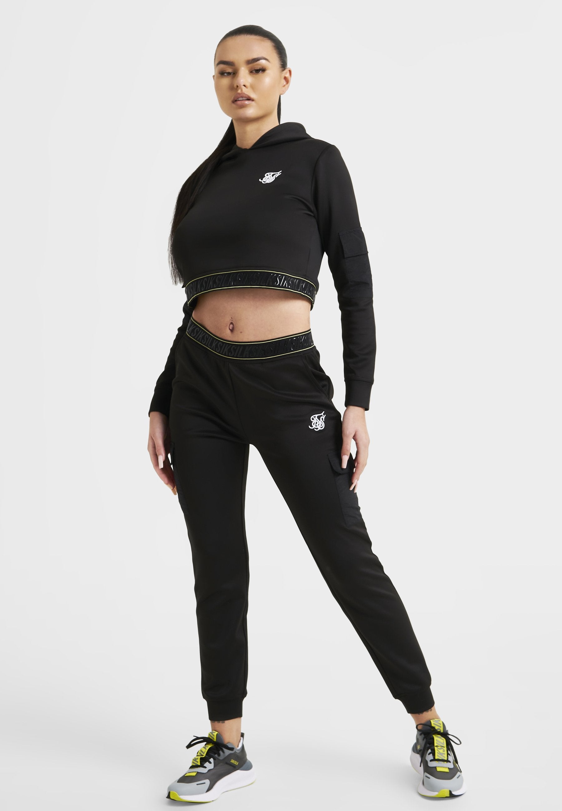 SIKSILK CARGO TRACK