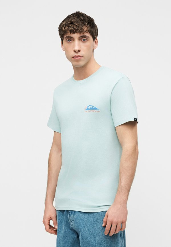 Quiksilver EV BARREL PARADISE SS UNISEX