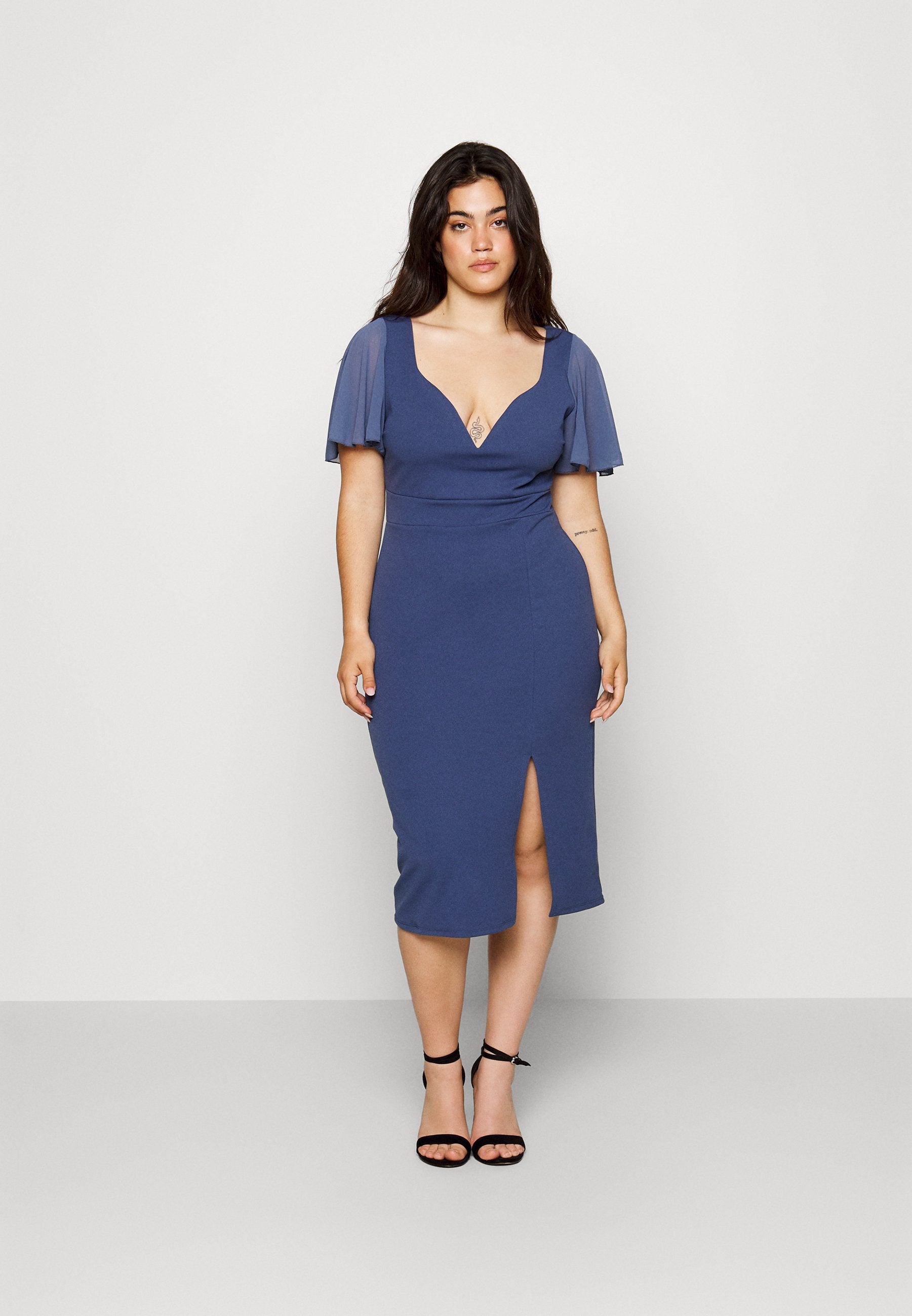 WAL G CURVE CURVE PAYTON V NECK MIDI