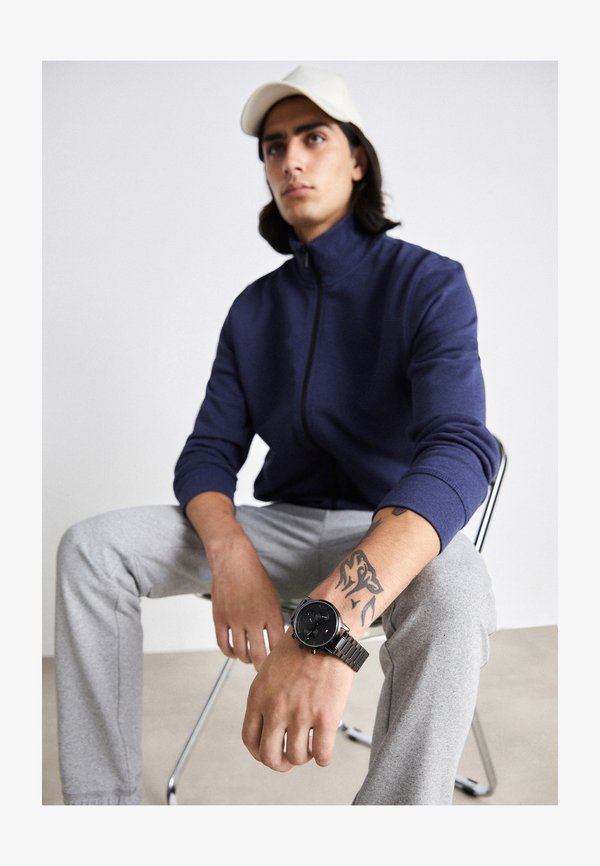 Tommy Hilfiger Chronograph watch - schwarz