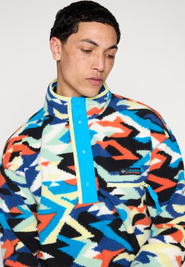 Columbia HELVETIA PRINTED HALF SNAP