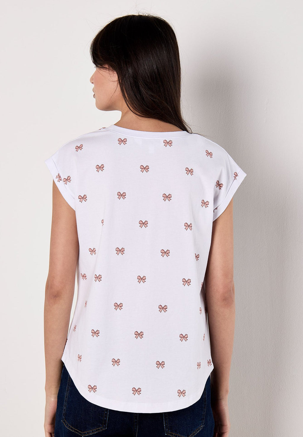 Apricot BOW