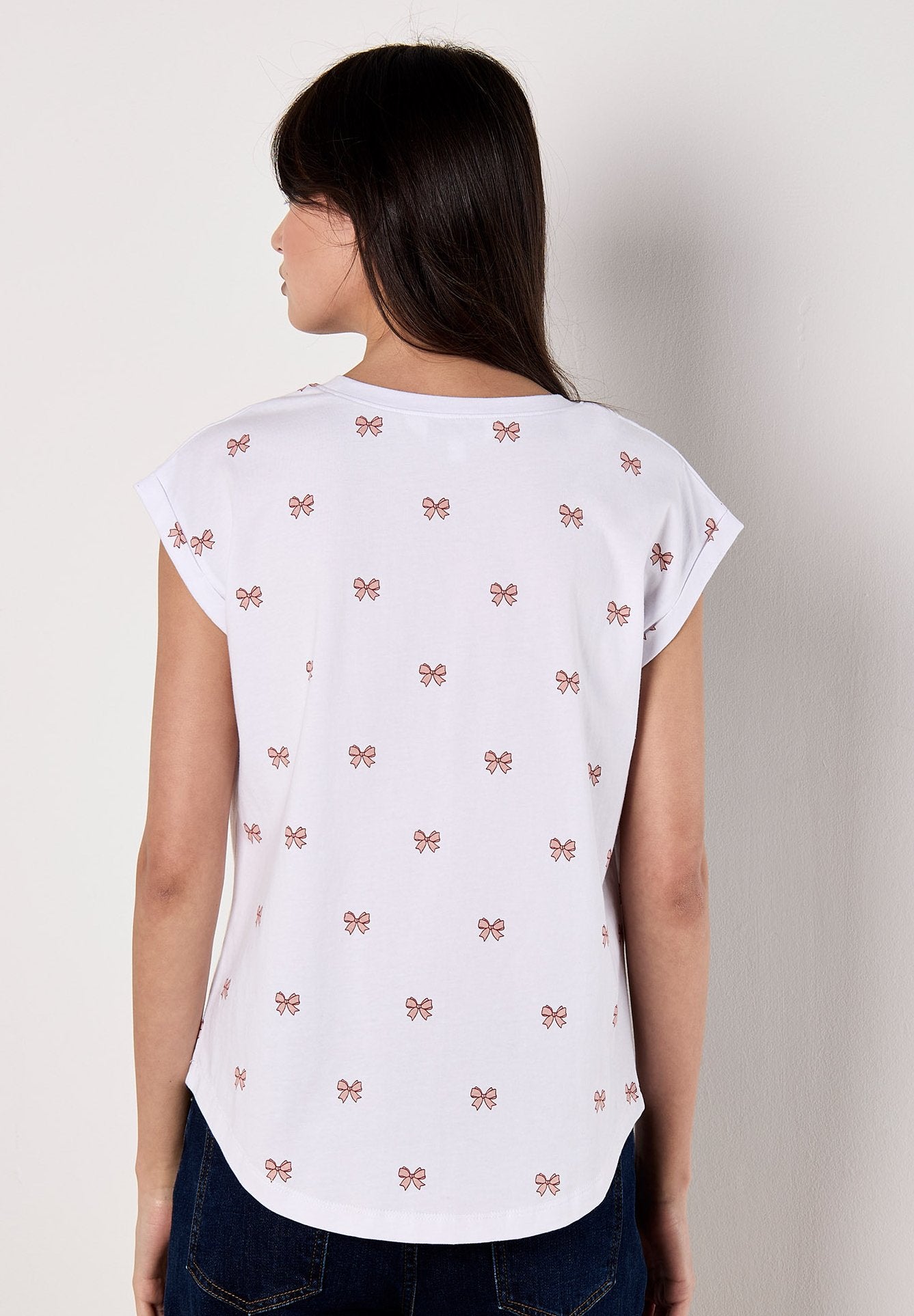 Apricot BOW