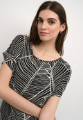Kaffe KAAMBER SLEEVELESS PRINTED