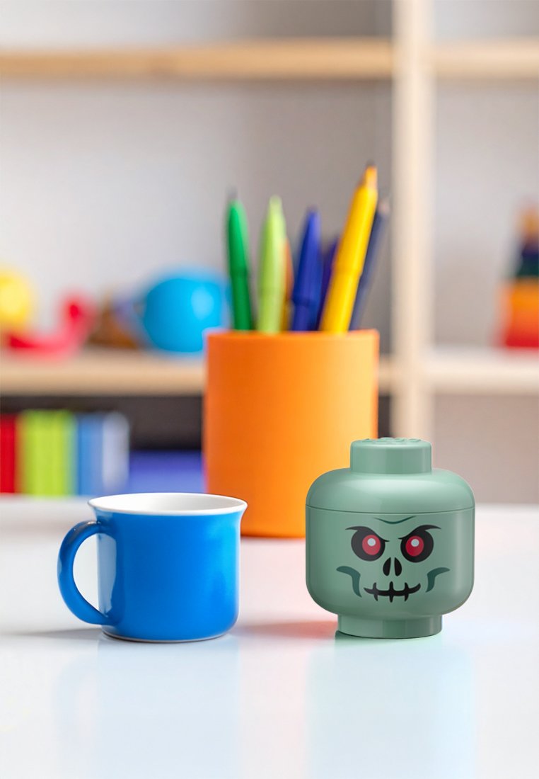LEGO GREEN SKELETON