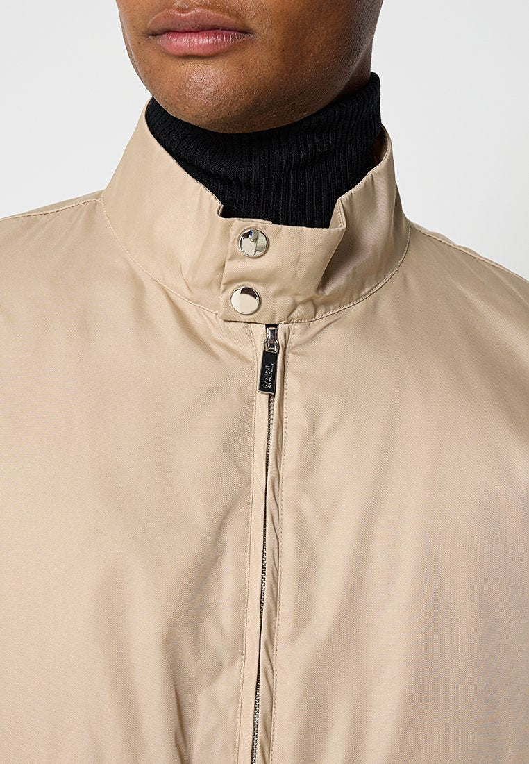 KARL LAGERFELD Leichte Jacke Media 5