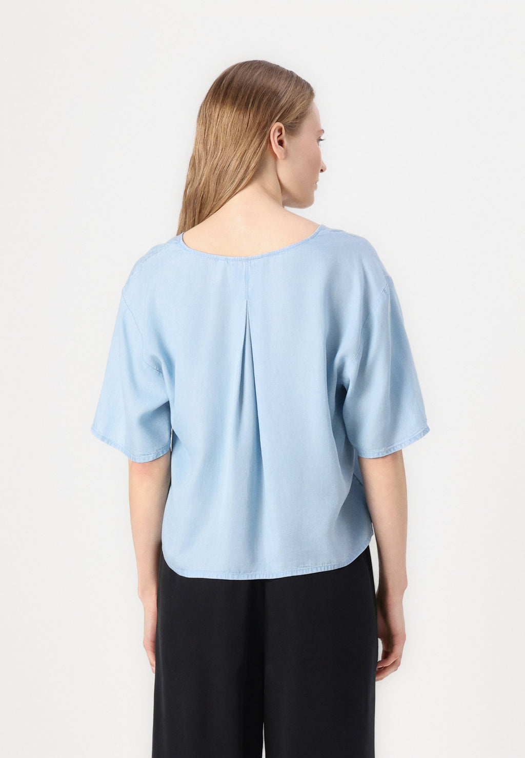 TOM TAILOR DENIM V NECK