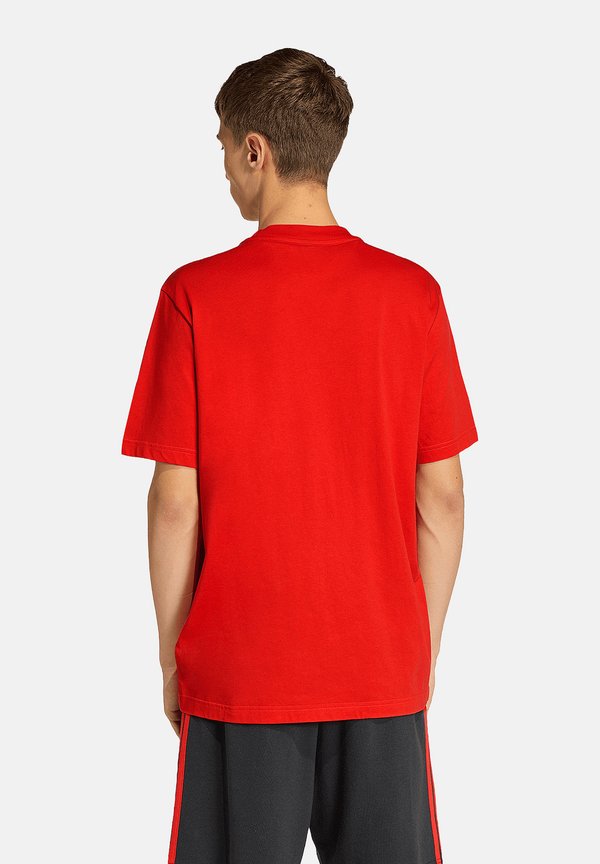 adidas Performance National team wear - rot