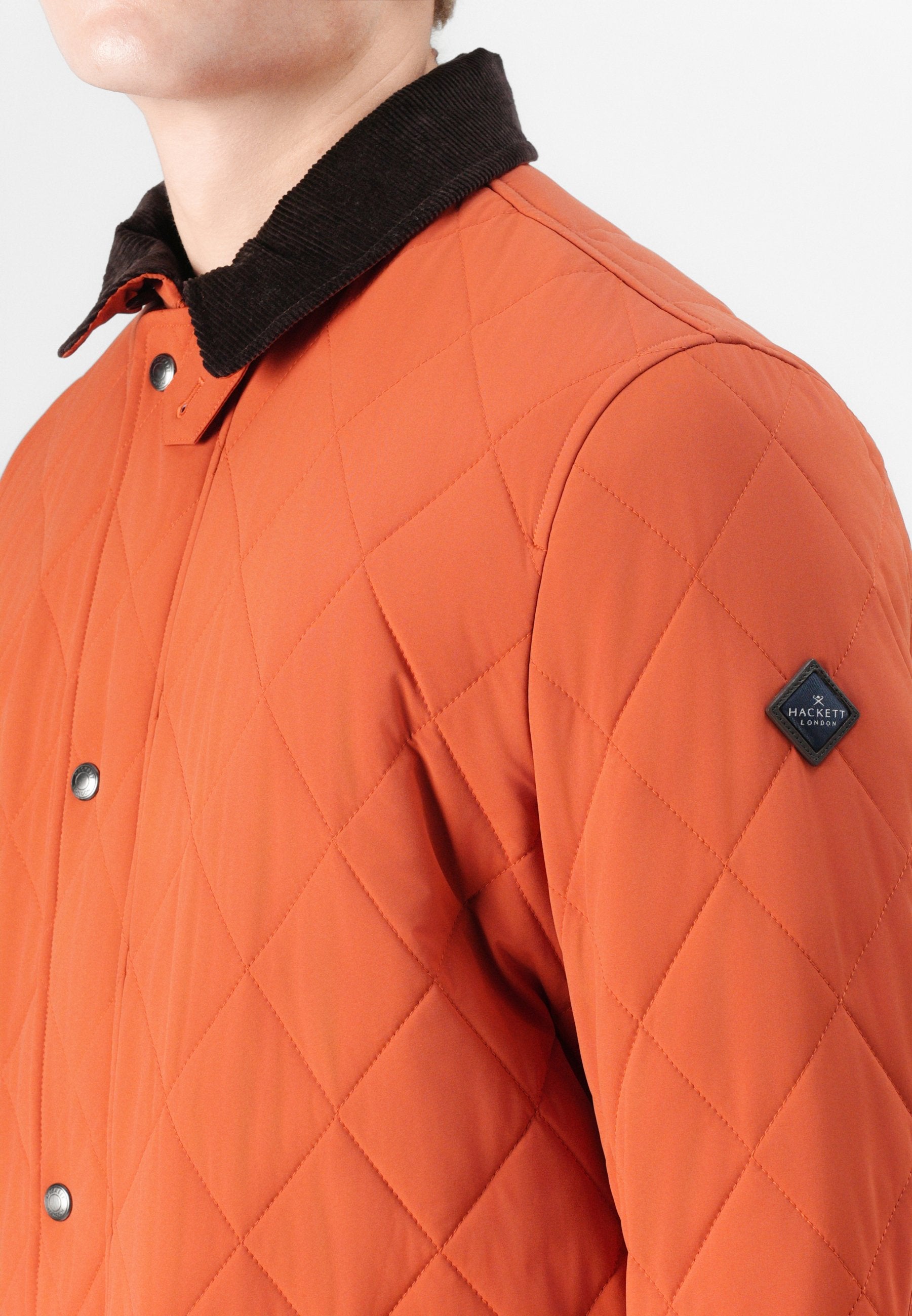 Hackett London QUILTED