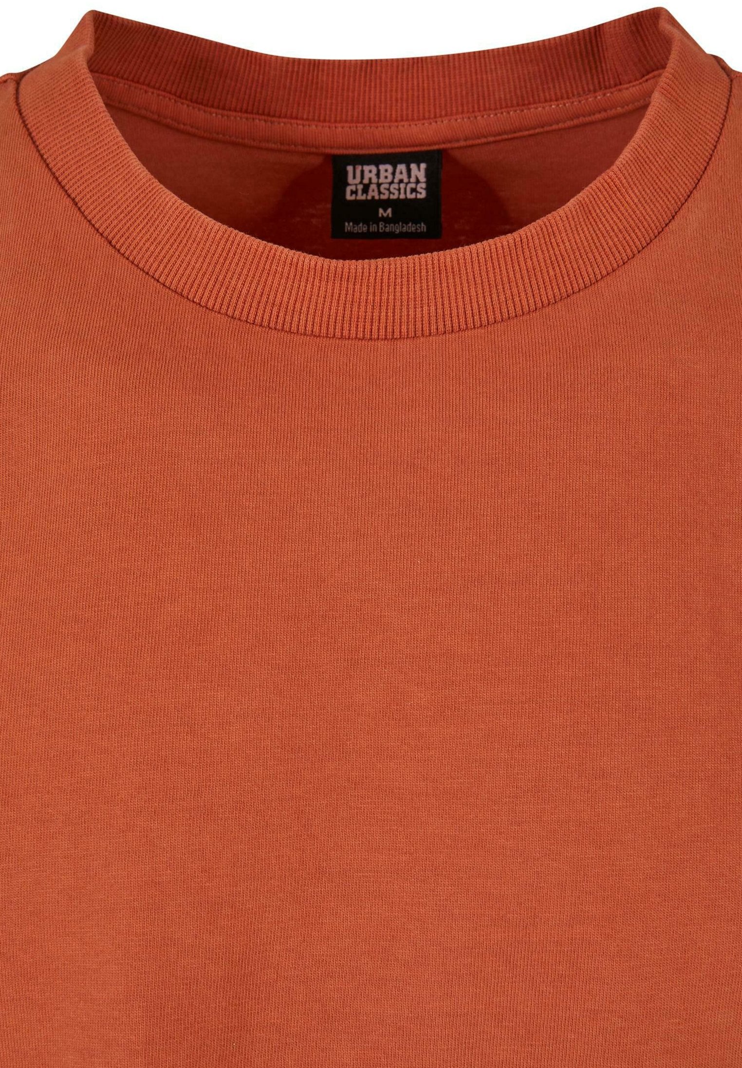 Urban Classics HEAVY GARMENT DYE TEE