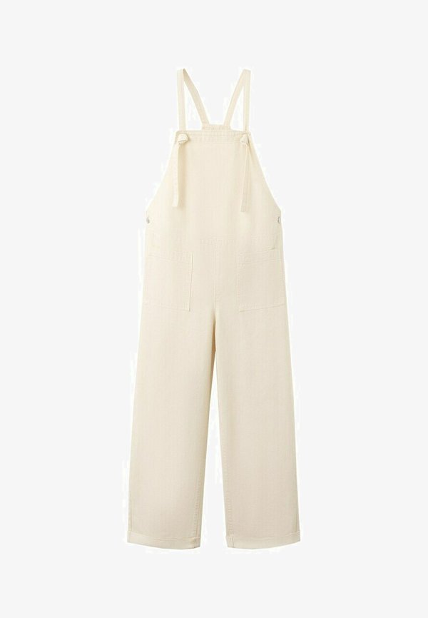 Mango Jumpsuit - off-white