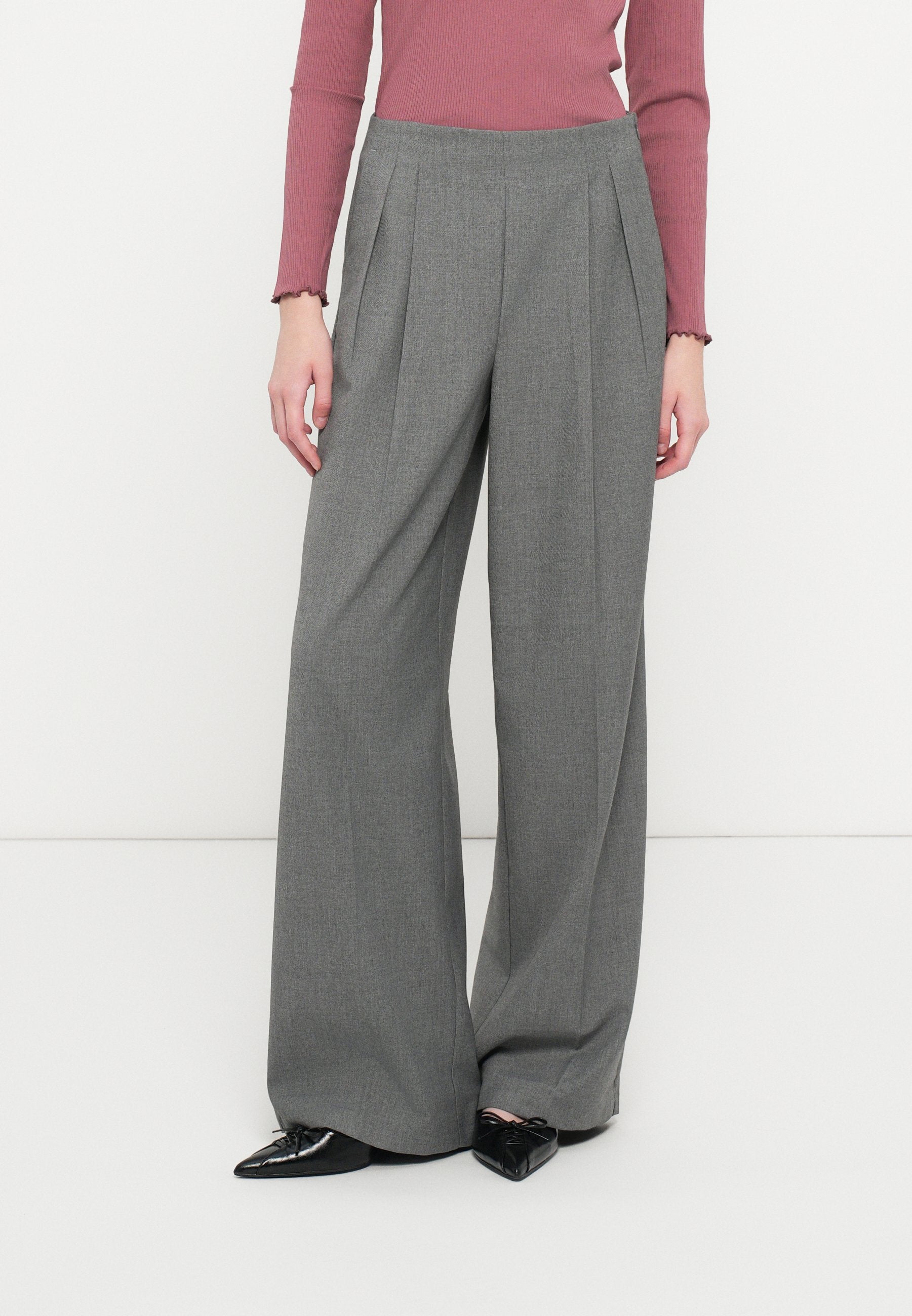 Vero Moda VMHAILEY WIDE PLEAT