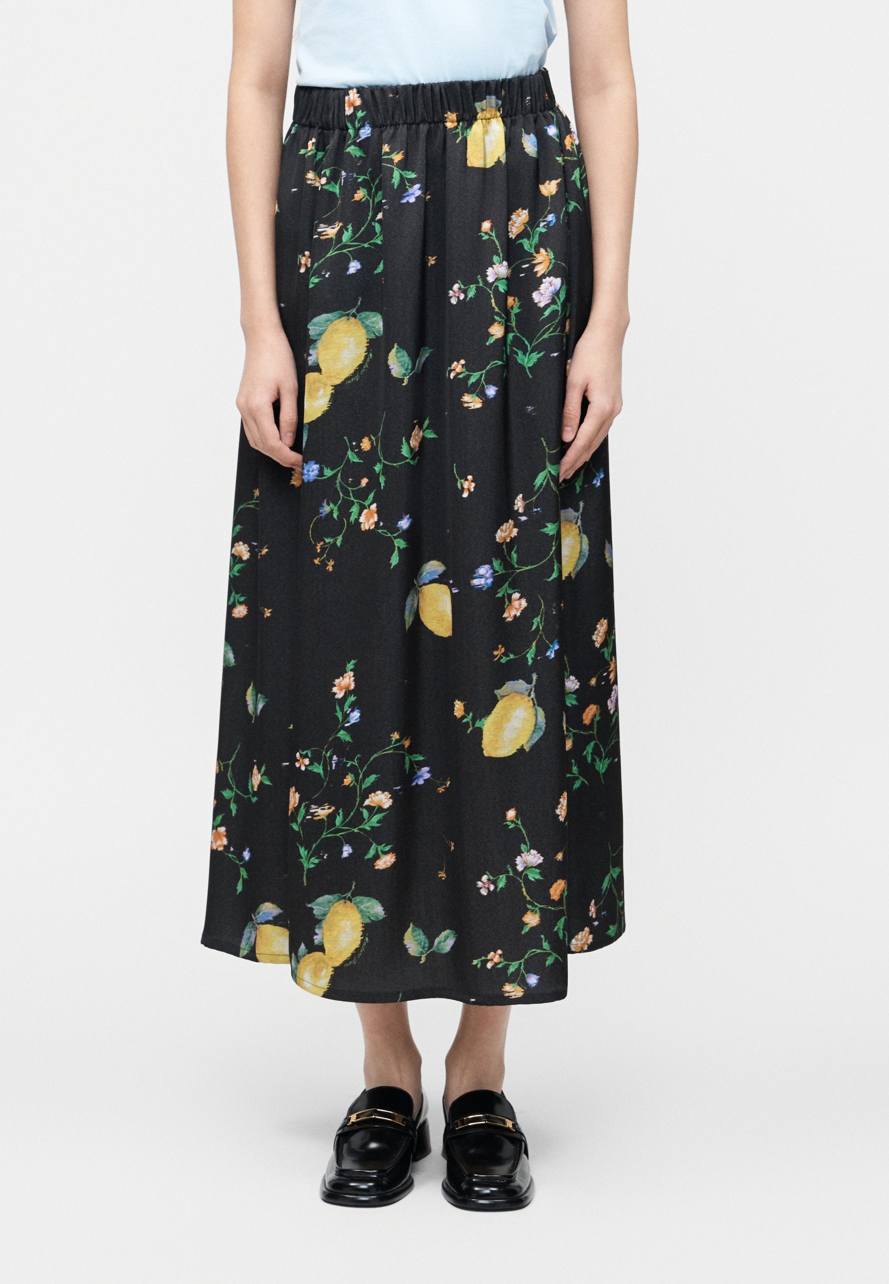MOSCHINO JEANS SKIRT