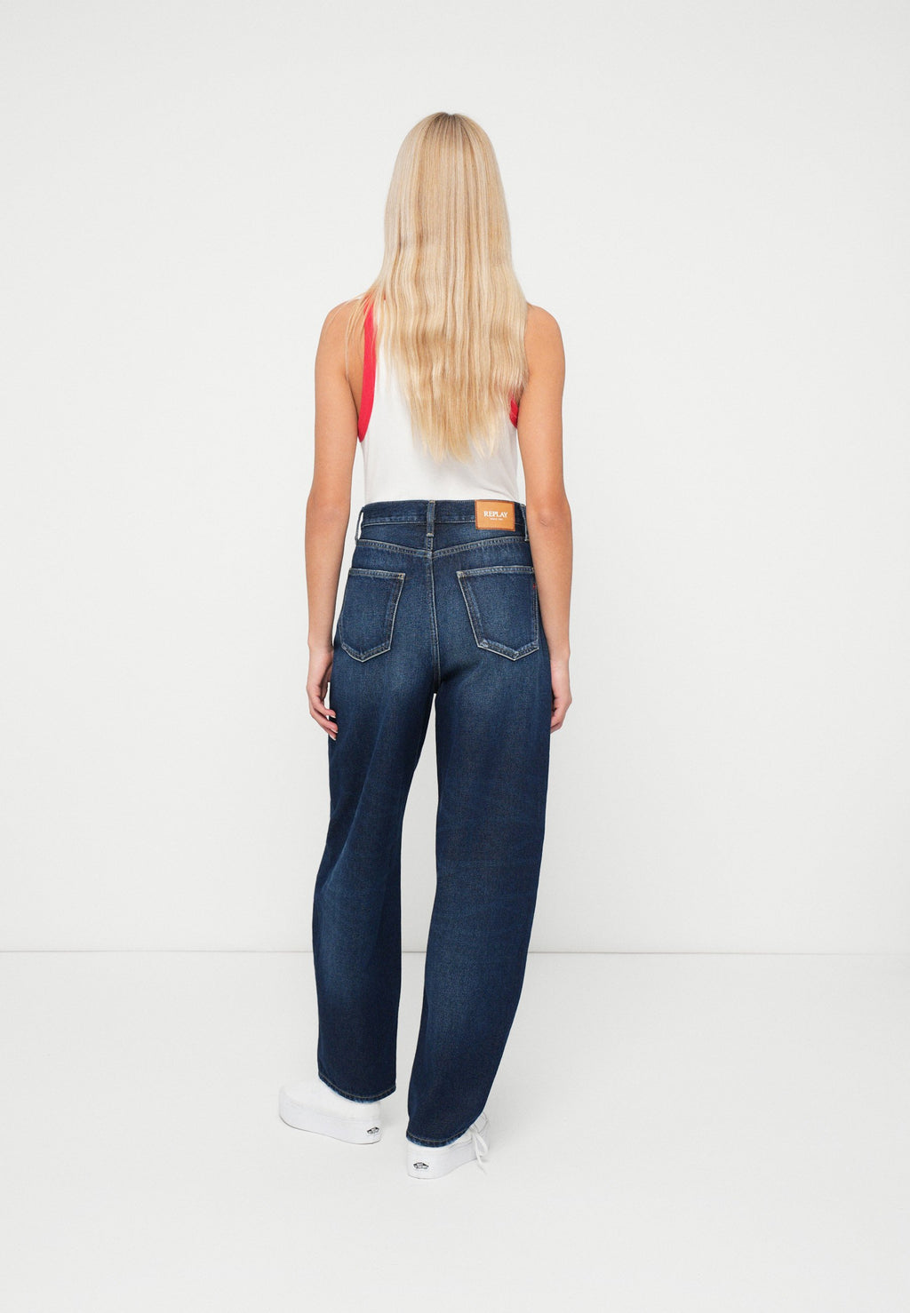 Replay HURLIZ BALLOON FIT