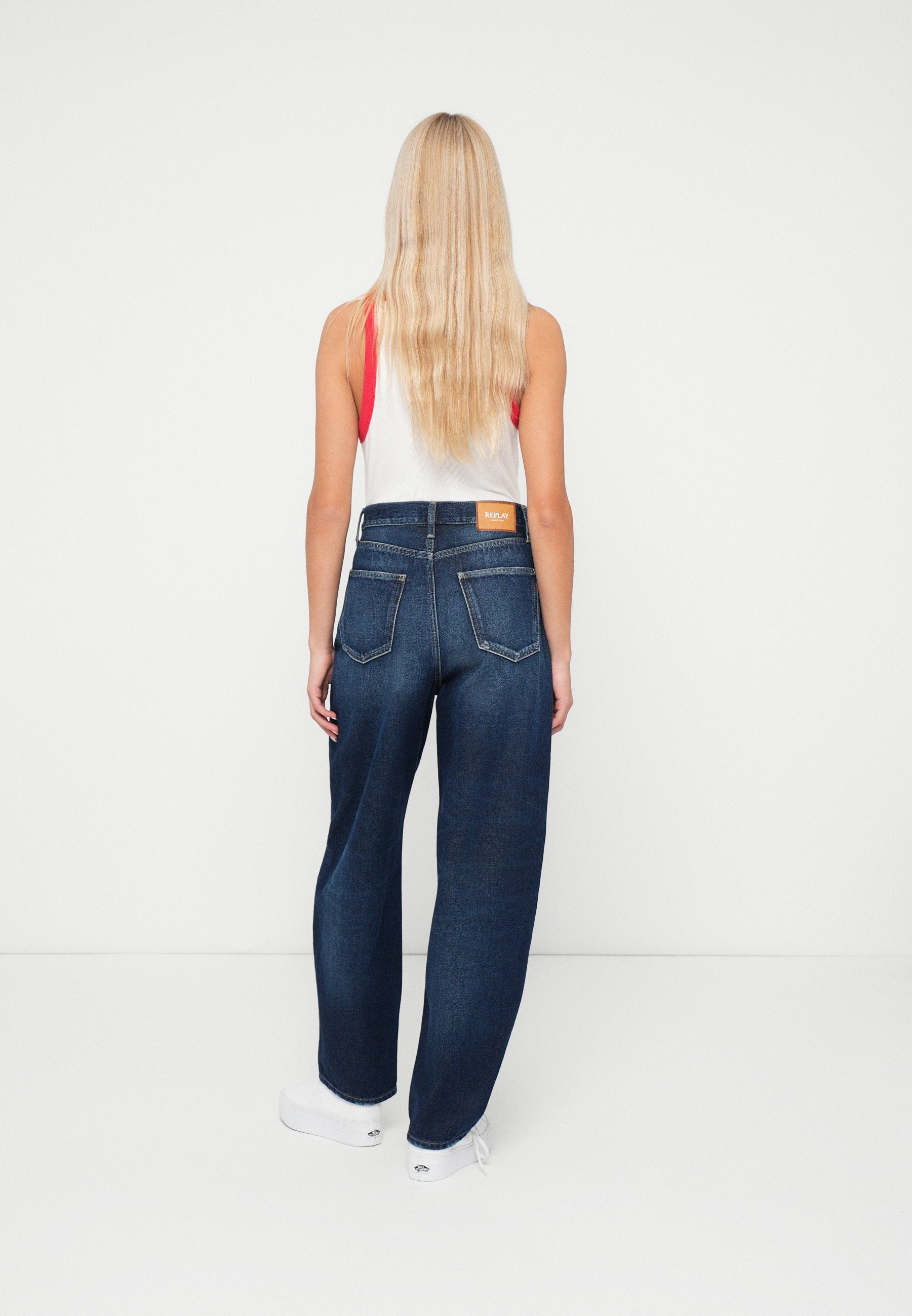 Replay HURLIZ BALLOON FIT