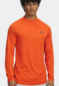 Under Armour VANISH ELITE SEAMLESS 1/4 ZP