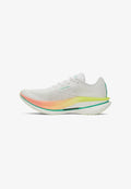 Under Armour VELOCITI ELITE 3 - Road running shoes - white