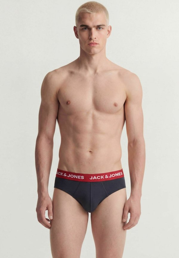 Jack & Jones BOXER BRIEFS 3-PACK BOXER BRIEFS - Briefs - sky captain