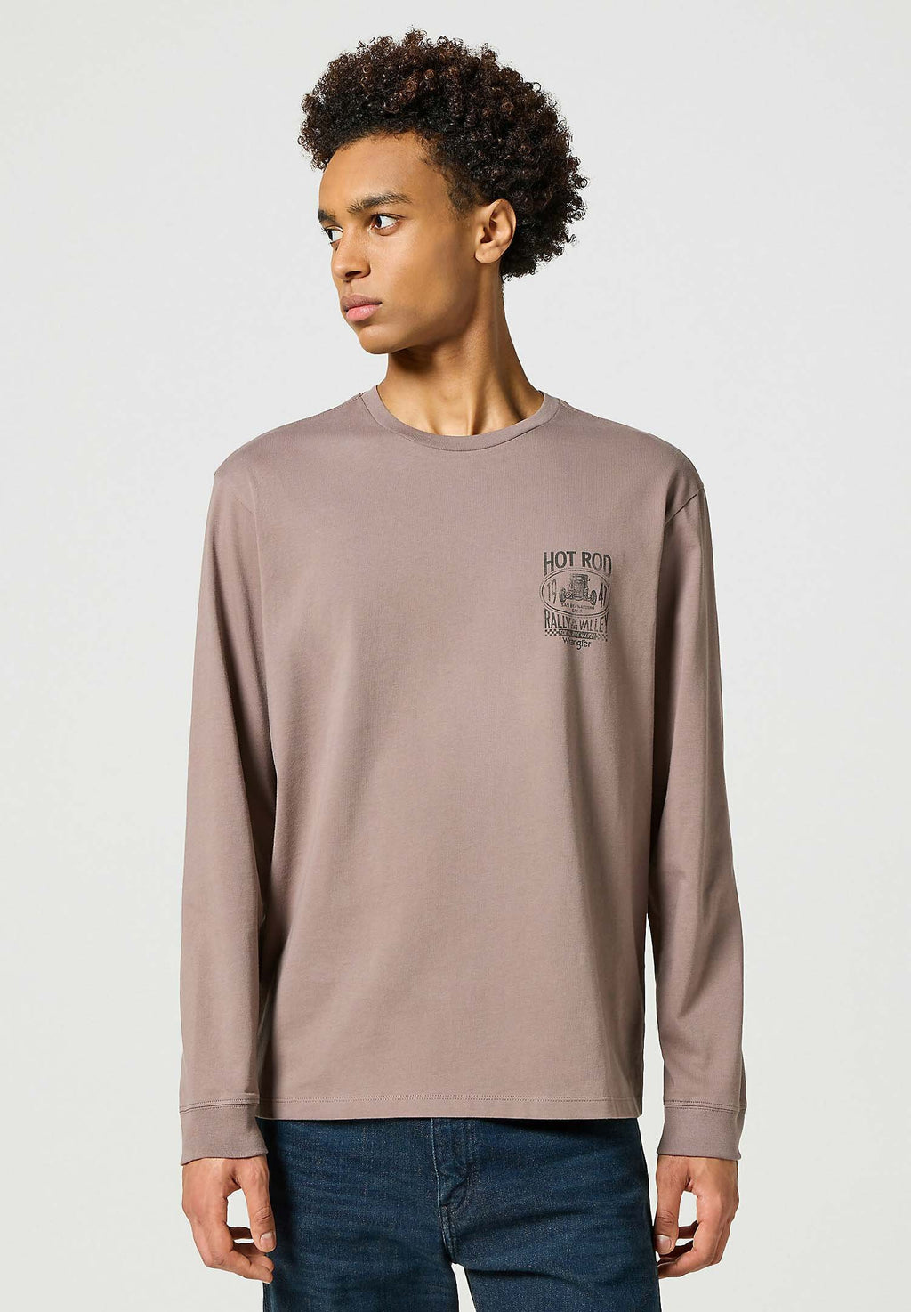 Wrangler LS GRAPHIC TEE