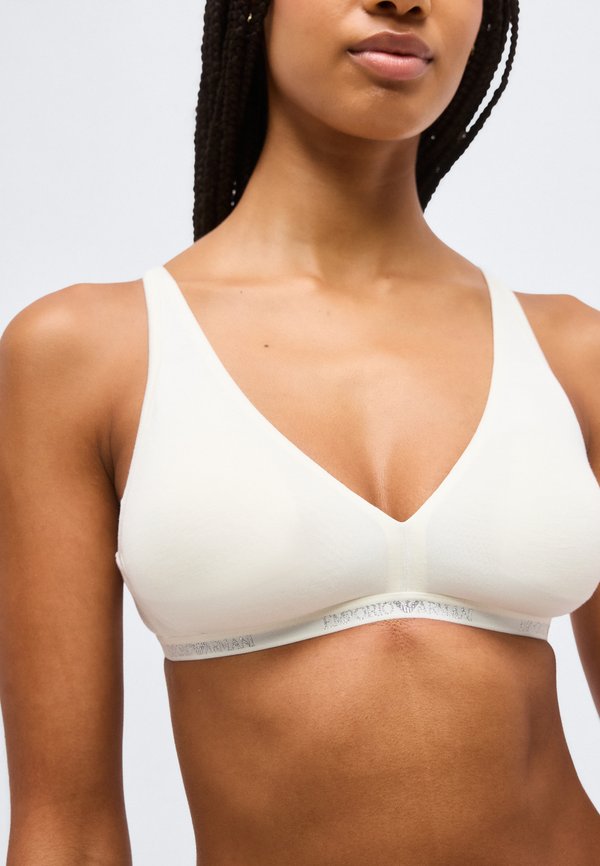 Emporio Armani REMOVABLE PADS BRALETTE