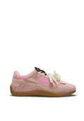 Koi Footwear WANDERLUST FLAT PEARL TRAINERS