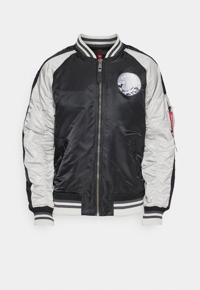 JAPAN WARRIOR SOUVENIR JACKET - Alpha Industries - View 1