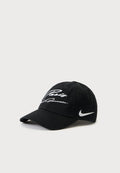 Nike Performance CLUB CAP UNISEX - Cap - black/white