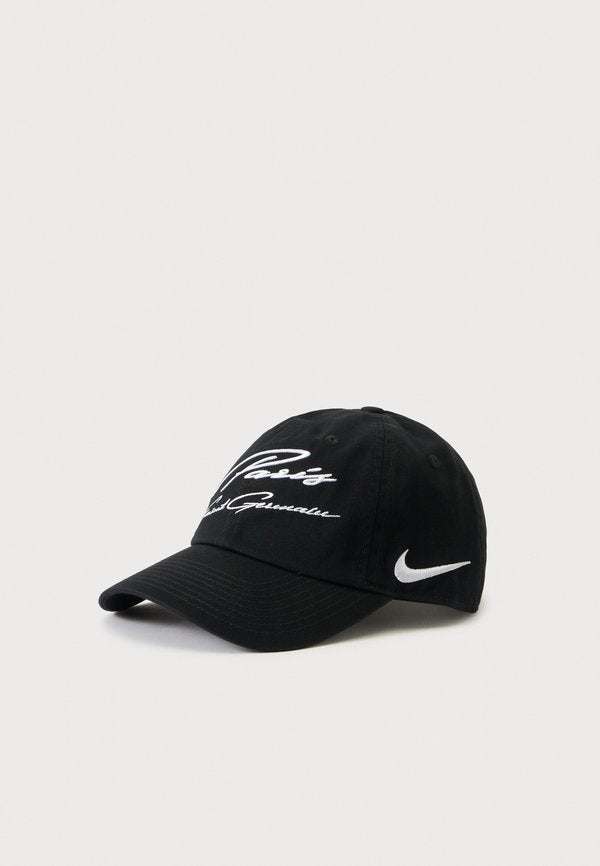 Nike Performance CLUB CAP UNISEX - Cap - black/white
