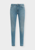 ONLY ONLPOWER MID SKIN PUSHUP  - Jeans Skinny Fit - special blue grey