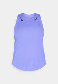 Nike Performance SINGLET - Top - sapphire/black