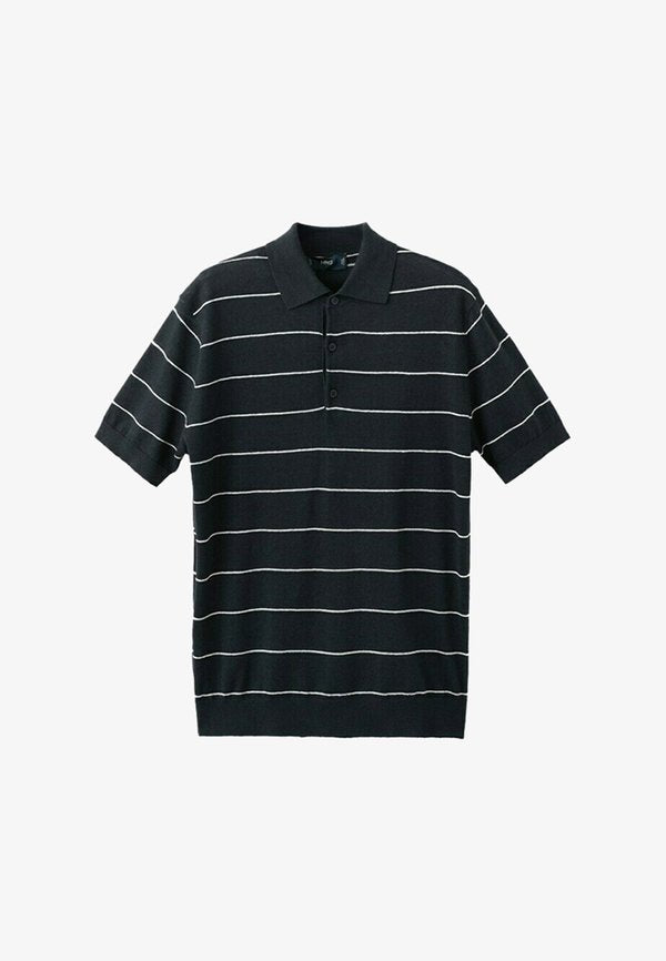 Mango Polo shirt - royal blue
