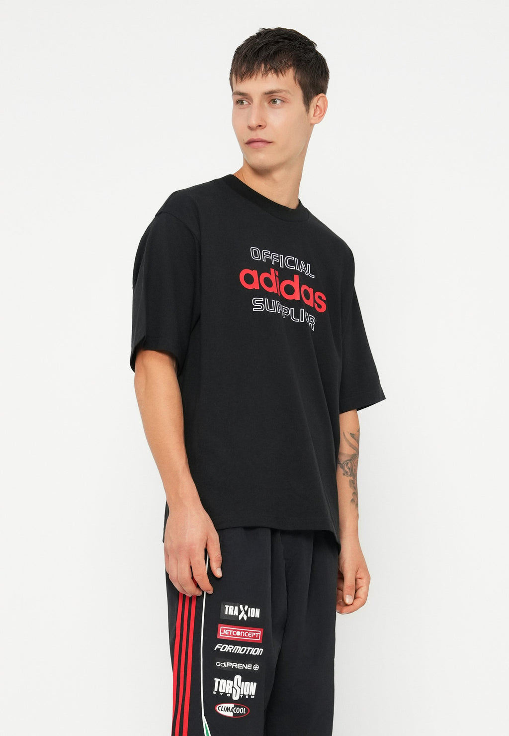adidas Originals GFX TRACK PANT UNISEX