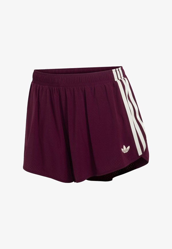 adidas Performance ADIDAS ORIGINALS SPORT SHORTS - Sports shorts - maroon