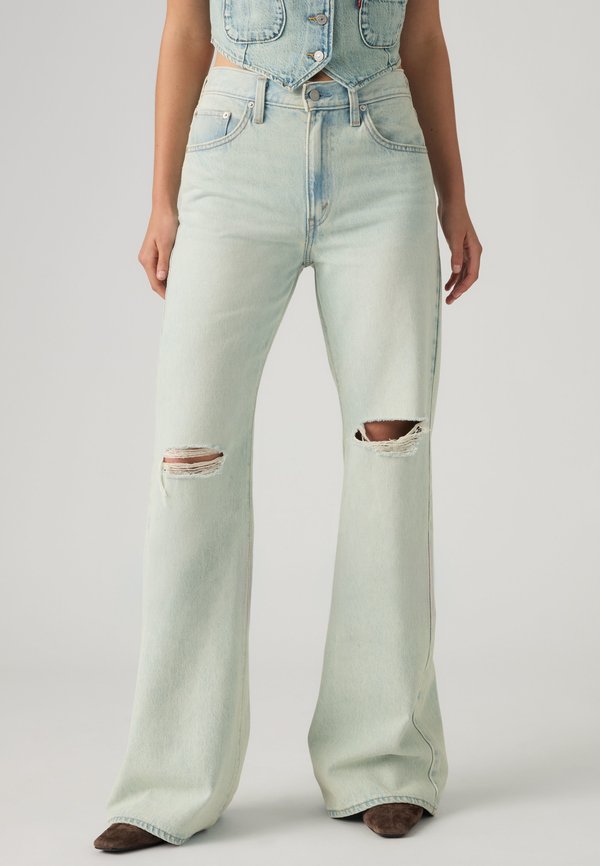 Levi's® CINCH FLARE - Flared Jeans - yes sense
