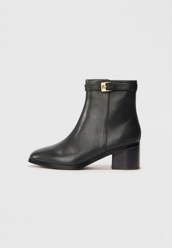 Tommy Hilfiger Classic ankle boots - black