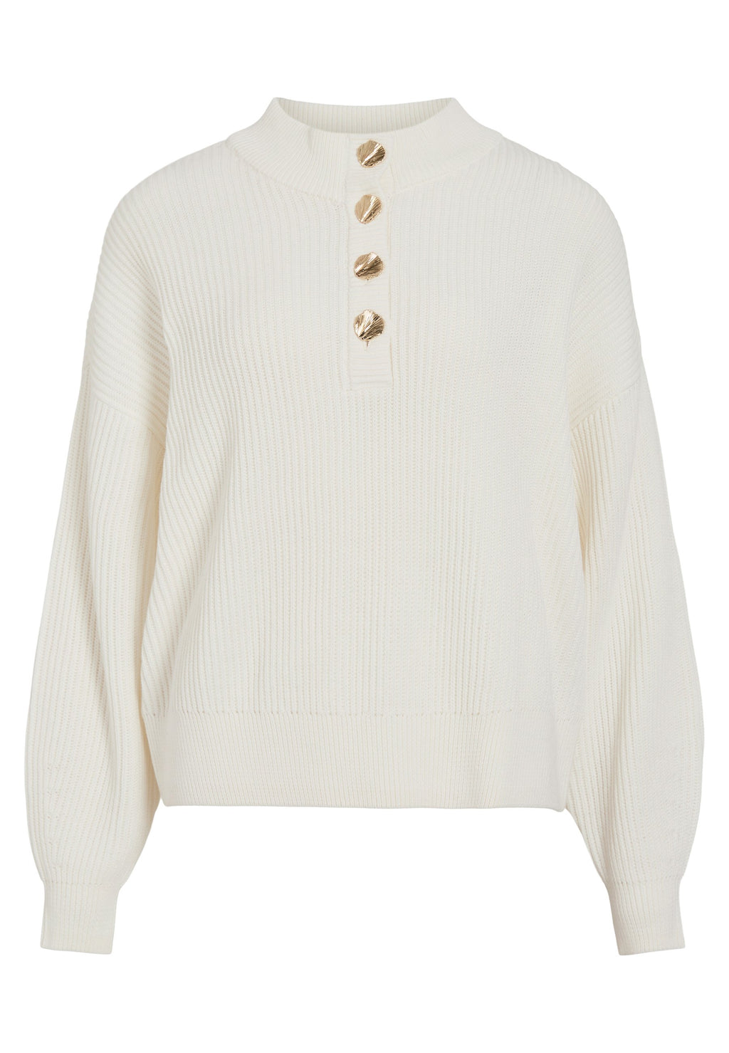 VILA Knitted VICHING High neck