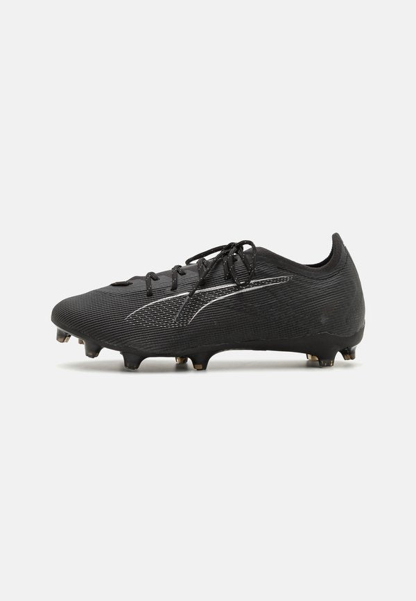 Puma ULTRA 5 PRO FG/AG - Firm-ground football boots - black/white