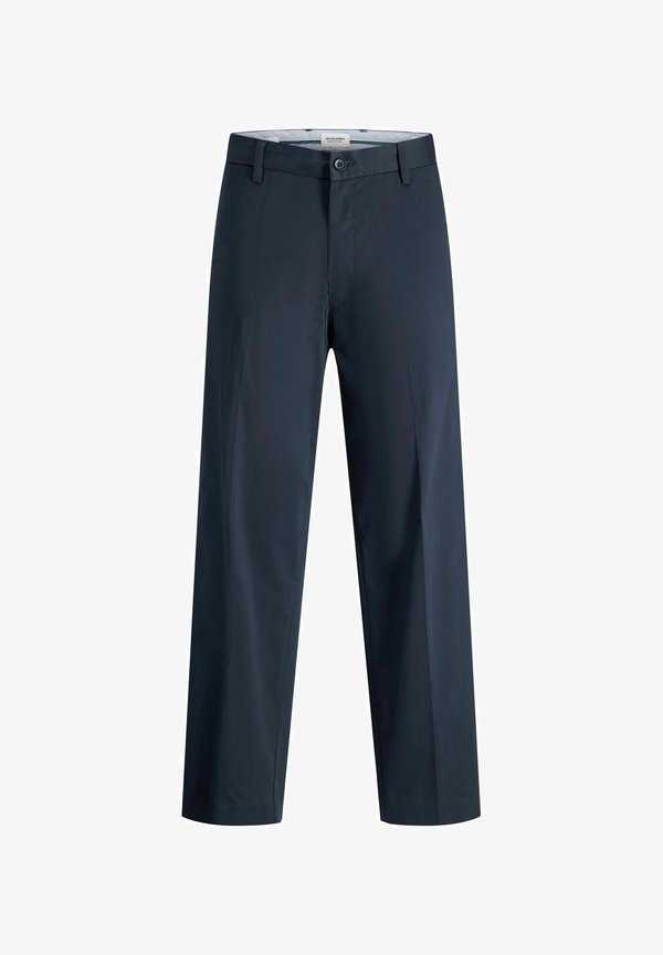 Jack & Jones Chino Relaxed Fit - Trousers - dark navy