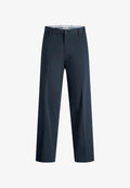 Jack & Jones Chino Relaxed Fit - Trousers - dark navy