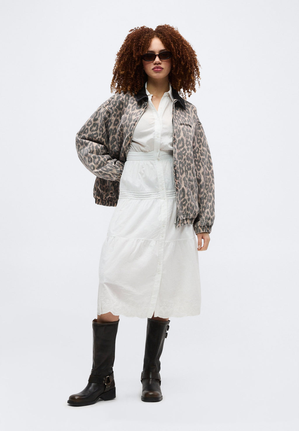 Pepe Jeans CELESTE DRESS