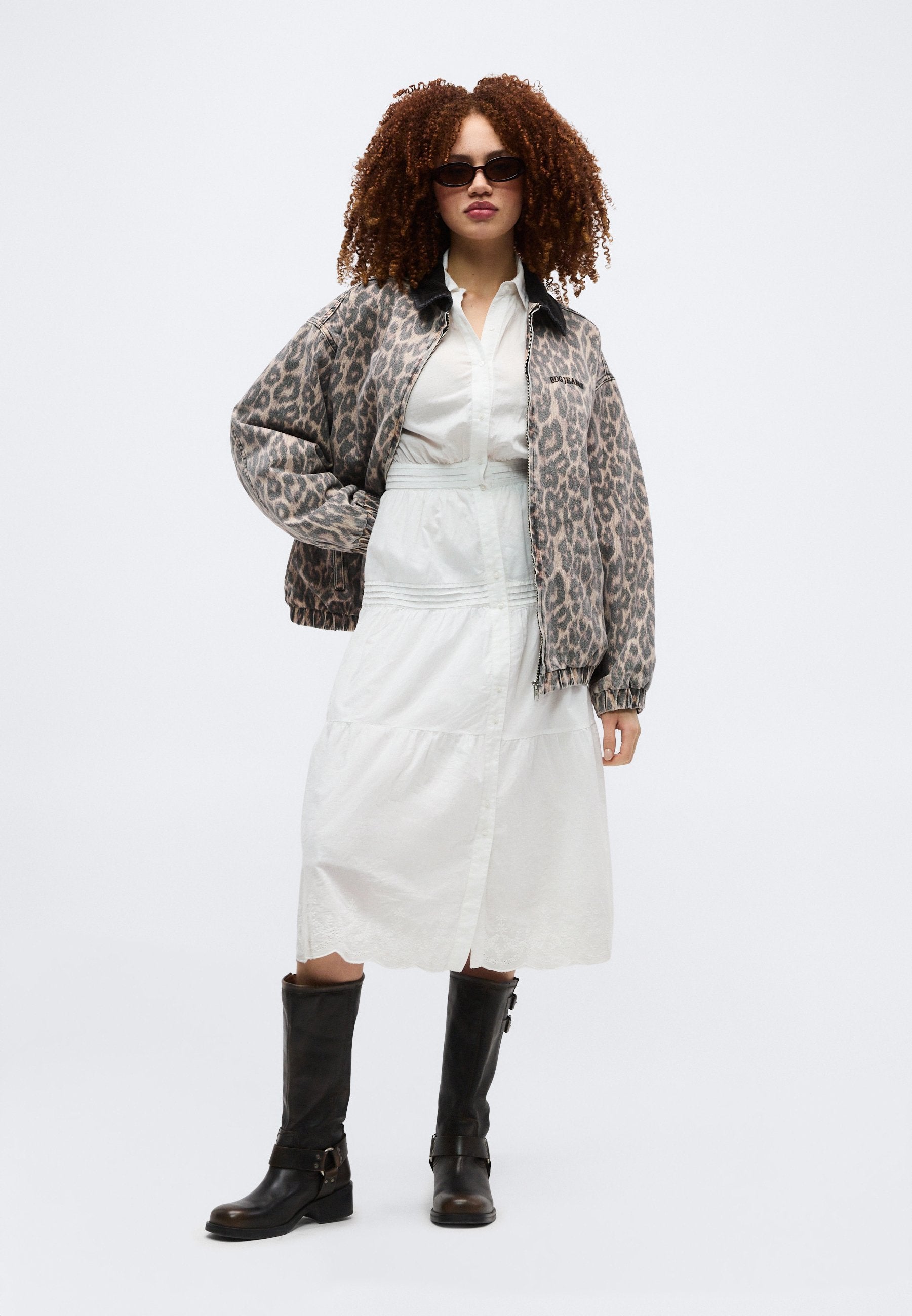 Pepe Jeans CELESTE DRESS