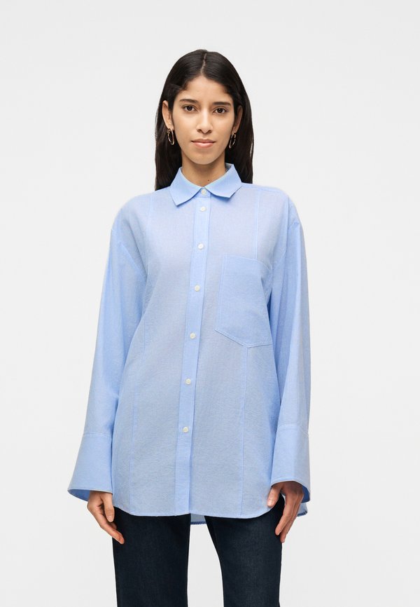 2nd Day CASSIE CRISP SUMMER SHIRTING
