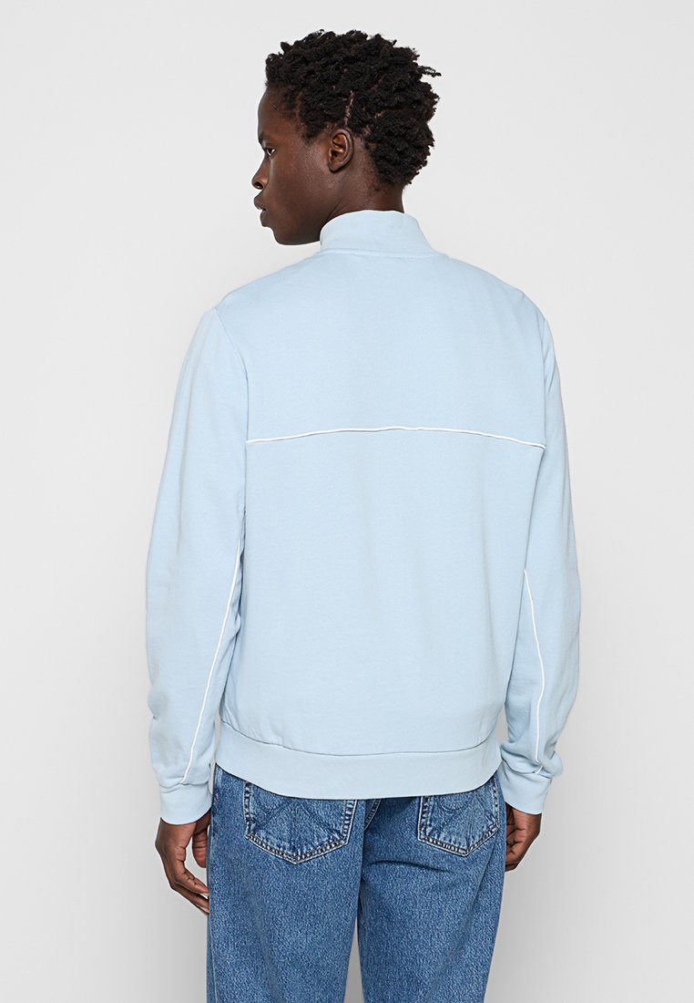 Lyle & Scott PIPED FULL ZIP TRACK TOP